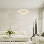 VT-7608 68W SQUARE LED DESIGNER PENDANT (CCT:3IN1) D:600*300 ,DIMMABLE-WHITE