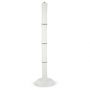 VT-7096 65W LED DESIGNER FLOOR LAMP 3000K-WHITE, QUAD DESIGN