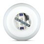 VT-7352 25W LED DESIGNER WALL LIGHT(TRIAC DIMMABLE) 3000K-WHITE