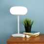 VT-7204 12W LED DESIGNER TABLE LAMP(TOUCH DIMMABLE) 3000K-WHITE