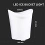 VT-7806 LED ICE BUCKET LIGHT WITH RGB D:29X33X35CM