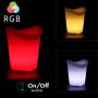 VT-7806 LED ICE BUCKET LIGHT WITH RGB D:29X33X35CM