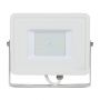 VT-50 50W SMD FLOODLIGHT SAMSUNG CHIP 4000K WHITE BODY