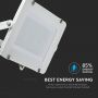 VT-200 200W SMD FLOODLIGHT SAMSUNG CHIP 6400K WHITE BODY