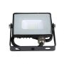 VT-10 10W SMD FLOODLIGHT SAMSUNG CHIP 3000K BLACK BODY