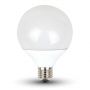 VT-1893 10W G95 THERMAL PLASTIC LED BULB 6400K E27