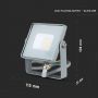 VT-10 10W SMD FLOODLIGHT SAMSUNG CHIP 3000K GREY BODY