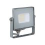 VT-10 10W SMD FLOODLIGHT SAMSUNG CHIP 4000K GREY BODY