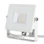 VT-20 20W Naswietlacz LED SMD / Chip SAMSUNG / Barwa:6400K / Obudowa: Biala