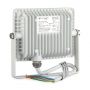 VT-20 20W Naswietlacz LED SMD / Chip SAMSUNG / Barwa:6400K / Obudowa: Biala