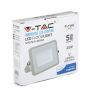 VT-20 20W Naswietlacz LED SMD / Chip SAMSUNG / Barwa:3000K / Obudowa: Szara