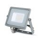 VT-20 20W Naswietlacz LED SMD / Chip SAMSUNG / Barwa:3000K / Obudowa: Szara