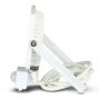 VT-20-S 20W Naswietlacz LED SMD z czujnikiem ruchu / Chip SAMSUNG / Barwa:6400K / Obudowa: Biala