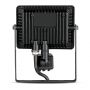 VT-20-S 20W Naswietlacz LED SMD z czujnikiem ruchu / Chip SAMSUNG / Barwa:6400K / Obudowa: Czarna