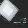 VT-30 30W SMD FLOODLIGHT SAMSUNG CHIP 3000K GREY BODY