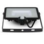 VT-50-S 50W SMD PIR SENSOR FLOODLIGHT SAMSUNG CHIP 4000K BLACK BODY