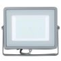 VT-100 100W SMD FLOODLIGHT SAMSUNG CHIP 4000K GREY BODY