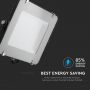 VT-150 150W Naswietlacz LED SMD / Chip SAMSUNG / Barwa:3000K / Obudowa: Czarna