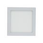 VT-1807 18W LED PREMIUM PANEL 3000K SQUARE