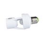 VT-8005 INFRARED SENSOR WITH E27 HOLDER (MAX:60W LED)