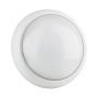 VT-8015 12W FULL ROUND IP54 DOME LIGHTS 4000K WHITE BODY