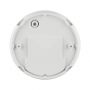 VT-8015 12W FULL ROUND IP54 DOME LIGHTS 4000K WHITE BODY