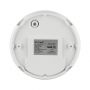 VT-8014 8W FULL ROUND IP54 DOME LIGHTS 6400K WHITE BODY