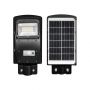 VT-ST63 LED PLASTIC SOLAR STREETLIGHT 6000K BLACK BODY