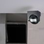 VT-8003 INFRARED MOTION SENSOR-BLACK BODY, IP44 (MAX:300W LED)