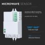 VT-8018 MICROWAVE SENSOR (MAX:300W LED)