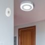 VT-8027 PIR CEILING SENSOR(FLAT) - MAX:1000W LED