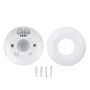 VT-8027 PIR CEILING SENSOR(FLAT) - MAX:1000W LED