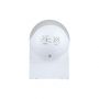 VT-8028 PIR WALL SENSOR WITH MOVING HEAD, IP44 (MAX:400W LED)