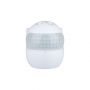 VT-8028 PIR WALL SENSOR WITH MOVING HEAD, IP44 (MAX:400W LED)