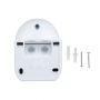 VT-8028 PIR WALL SENSOR WITH MOVING HEAD, IP44 (MAX:400W LED)