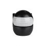 VT-8028 PIR WALL SENSOR WITH MOVING HEAD BLACK, IP44 (MAX:400W LED)