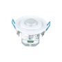 VT-8030 PIR CEILING SENSOR WITH MOVING HEAD (MAX:400W LED)