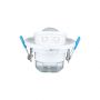 VT-8030 PIR CEILING SENSOR WITH MOVING HEAD (MAX:400W LED)