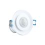 VT-8030 PIR CEILING SENSOR WITH MOVING HEAD (MAX:400W LED)