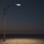 VT-150ST 150W LED STREETLIGHT SAMSUNG CHIP 6400K GREY BODY (120LM/W)