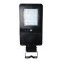 VT-ST42 Lampa uliczna solarna 40W / Barwa:4000K / Obudowa: Czarna / Wydajnosc: 120lm/W
