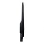VT-ST42 Lampa uliczna solarna 40W / Barwa:4000K / Obudowa: Czarna / Wydajnosc: 120lm/W