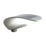 VT-130W 20W Solarna lampa parkowa 40W / Obudowa: Biala / Barwa:6400K