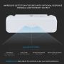 VT-8036 MICROWAVE SENSOR-WHITE, IP65 (MAX:200W LED)