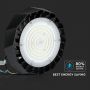 VT-9-105 100W LED HIGHBAY WITH SAMSUNG DRIVER 4000K BLACK BODY(120LM/W) 90'D