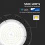 VT-9-105 100W LED HIGHBAY WITH SAMSUNG DRIVER 4000K BLACK BODY(120LM/W) 90'D