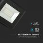 VT-4021 20W Naswietlacz LED SMD / Barwa:6500K / Obudowa: Czarna