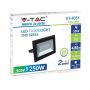 VT-4051 50W SMD FLOODLIGHTS 4000K BLACK BODY