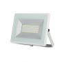 VT-4051 50W SMD FLOODLIGHTS 4000K WHITE BODY