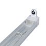 VT-12020 LED TUBE FITTINGS 120CM BATTEN FITTING IP20